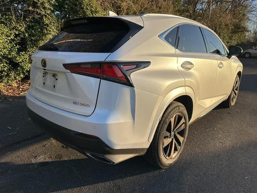 2020 Lexus NX 300 Base