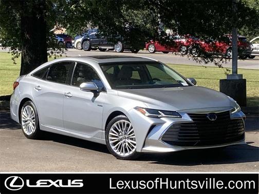 2019 Toyota Avalon Hybrid Limited