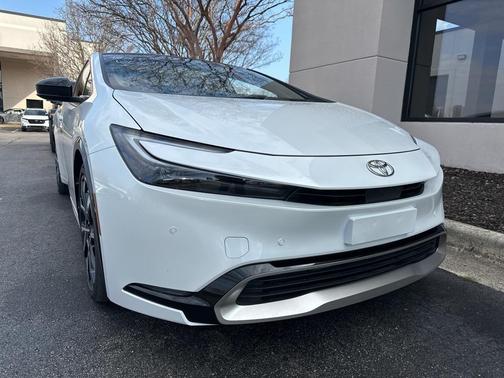 2024 Toyota Prius Prime XSE