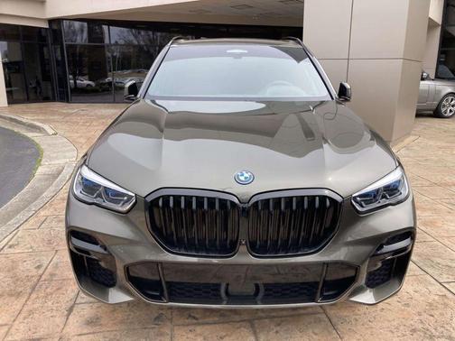 2023 BMW X5 PHEV xDrive45e