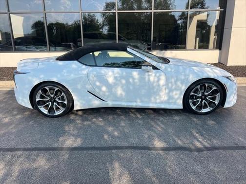 2021 Lexus LC 500 Base