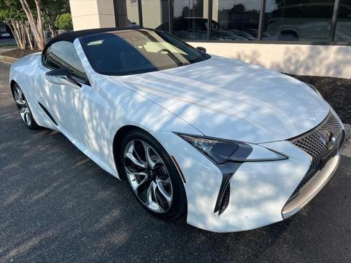 2021 Lexus LC 500 Base