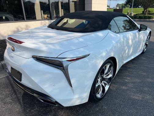 2021 Lexus LC 500 Base