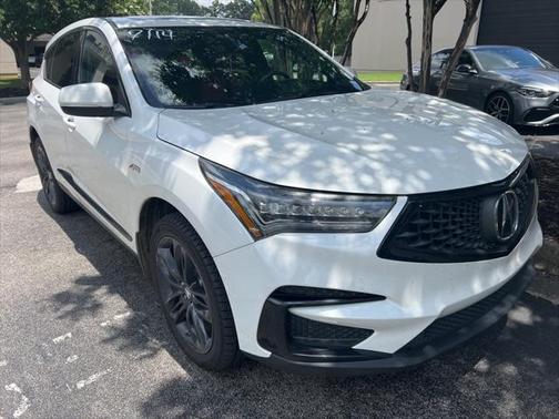2021 Acura RDX A-Spec