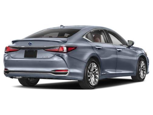 Cloudburst Gray 2022 Lexus ES 300h Ultra Luxury