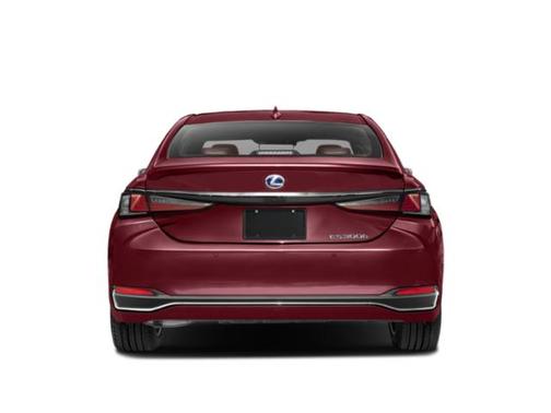 Cloudburst Gray 2022 Lexus ES 300h Ultra Luxury