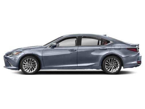 Cloudburst Gray 2022 Lexus ES 300h Ultra Luxury