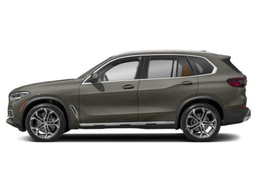 Manhattan Green Metallic 2023 BMW X5 sDrive40i
