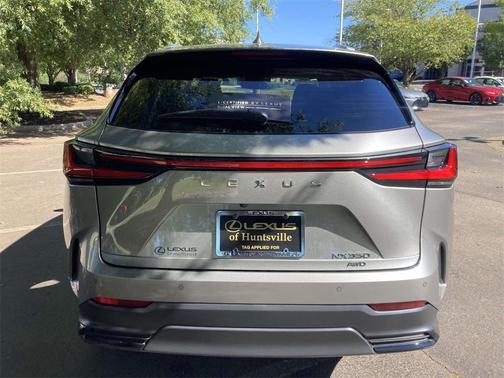 2025 Lexus NX 350 Premium