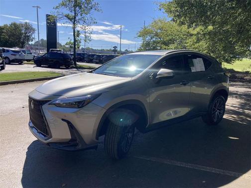 2025 Lexus NX 350 Premium