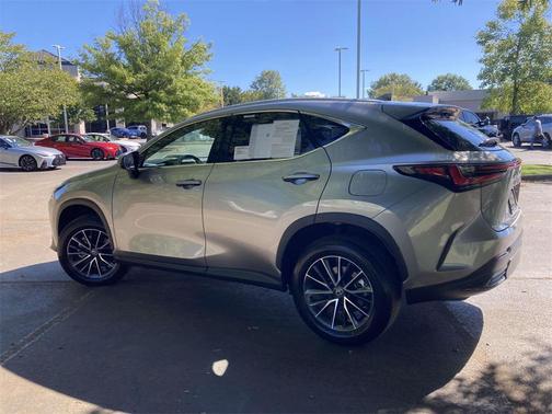 2025 Lexus NX 350 Premium
