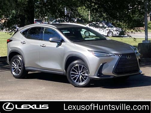 2025 Lexus NX 350 Premium