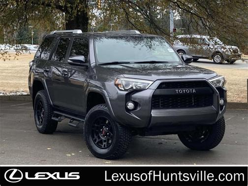 2018 Toyota 4Runner SR5