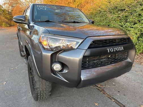 2018 Toyota 4Runner SR5