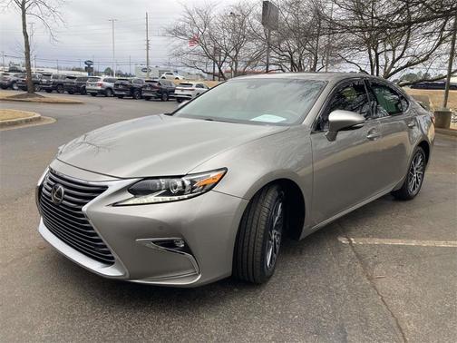 2016 Lexus ES 350 Base