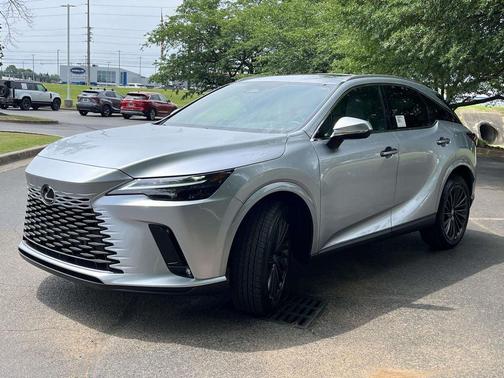 Cloudburst Gray 2025 Lexus RX 350 Premium