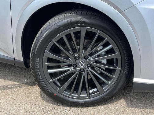 Cloudburst Gray 2025 Lexus RX 350 Premium