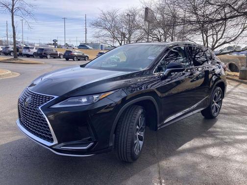 2021 Lexus RX 350 Base
