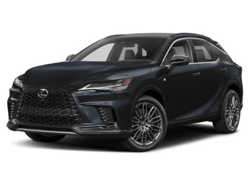 Incognito 2026 Lexus RX 500h F SPORT Performance
