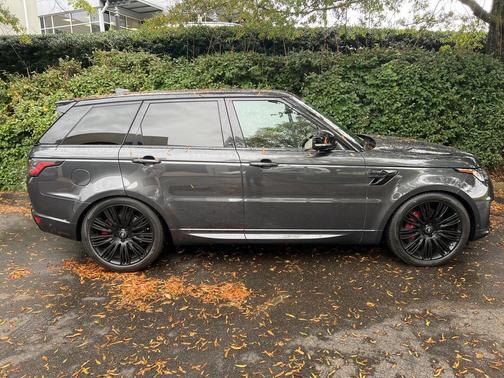 2022 Land Rover Range Rover Sport HSE Dynamic