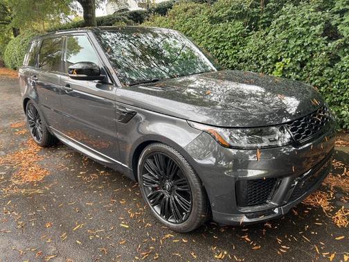 2022 Land Rover Range Rover Sport HSE Dynamic