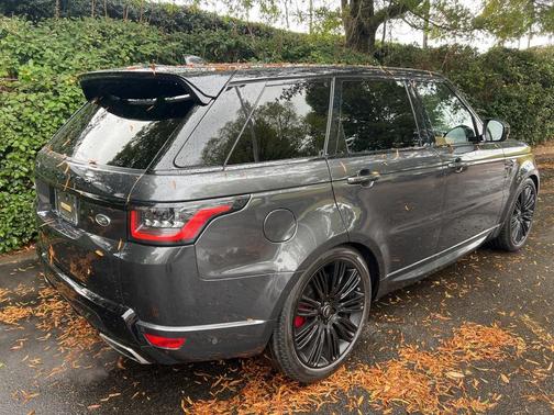 2022 Land Rover Range Rover Sport HSE Dynamic