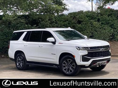 2021 Chevrolet Tahoe 4WD Z71
