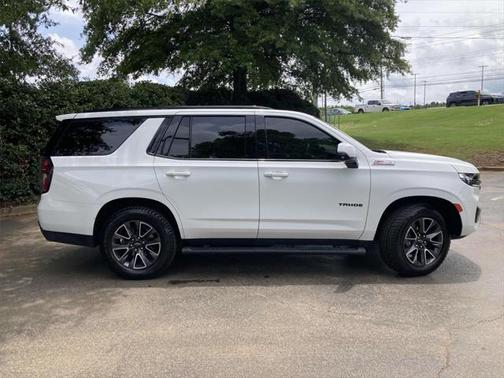 2021 Chevrolet Tahoe 4WD Z71