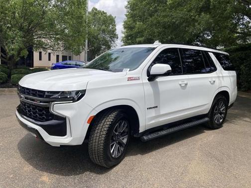 2021 Chevrolet Tahoe 4WD Z71
