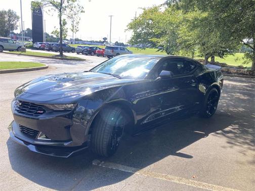 2022 Chevrolet Camaro RWD Coupe LT1