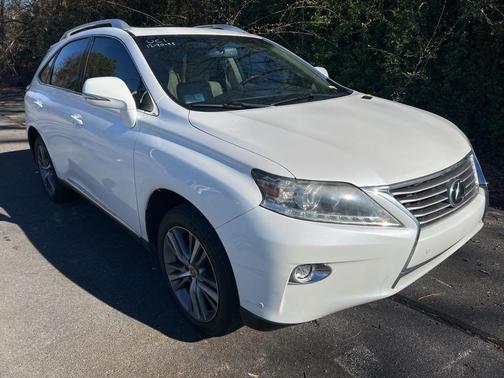 2015 Lexus RX 350 Base