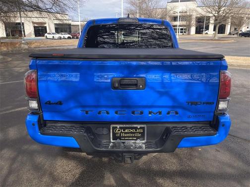 2019 Toyota Tacoma TRD Pro