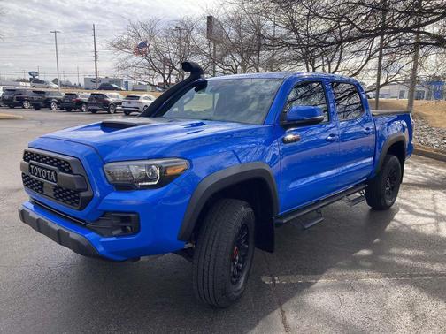 2019 Toyota Tacoma TRD Pro