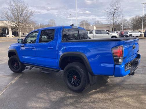 2019 Toyota Tacoma TRD Pro
