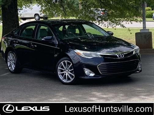 Attitude Black 2014 Toyota Avalon XLE Touring