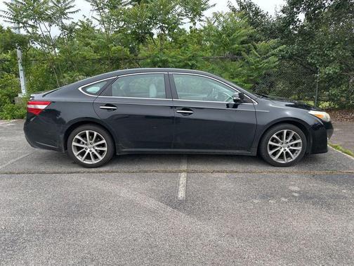 Attitude Black 2014 Toyota Avalon XLE Touring