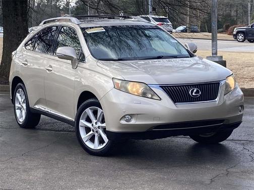 2011 Lexus RX 350 Base