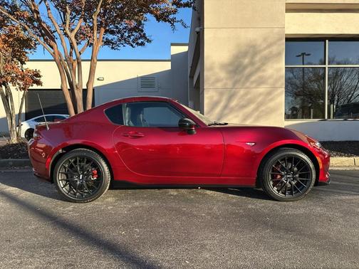 2024 Mazda MX-5 Miata RF Club