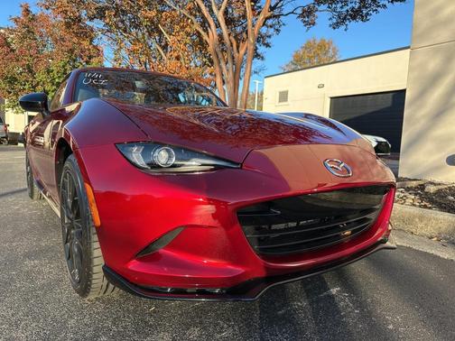 2024 Mazda MX-5 Miata RF Club