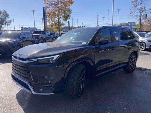 2026 Lexus TX 350 Premium