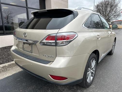 2015 Lexus RX 350 Base