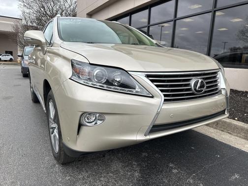2015 Lexus RX 350 Base