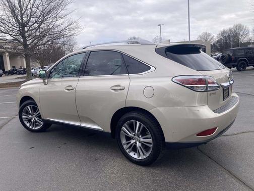 2015 Lexus RX 350 Base