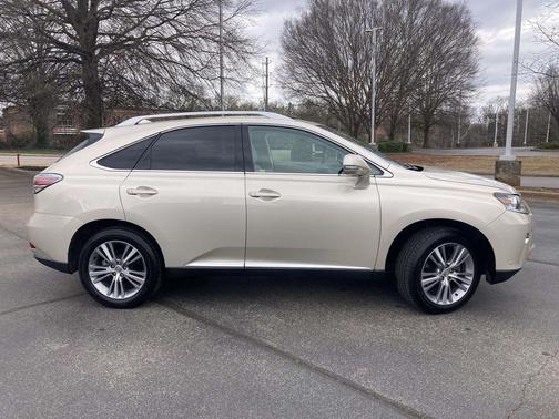2015 Lexus RX 350 Base