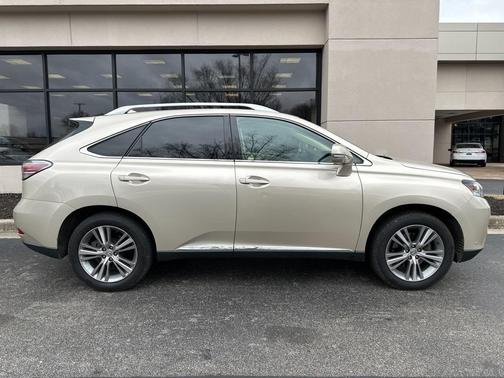 2015 Lexus RX 350 Base