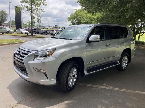 2018 Lexus GX 460 Premium
