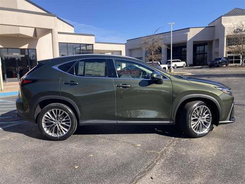2026 Lexus NX 350 NX 350 Luxury