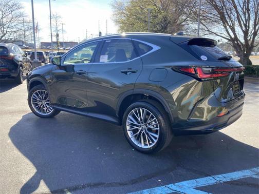 2026 Lexus NX 350 NX 350 Luxury