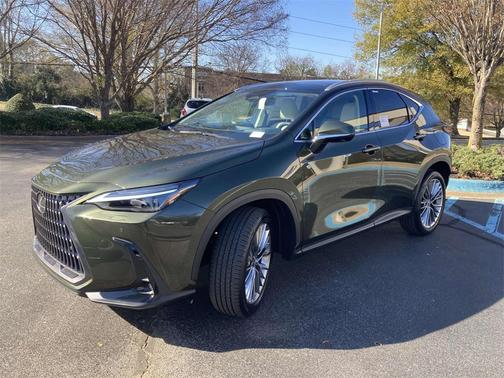 2026 Lexus NX 350 NX 350 Luxury