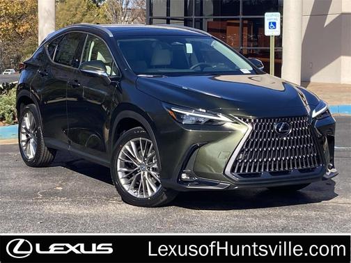 2026 Lexus NX 350 NX 350 Luxury